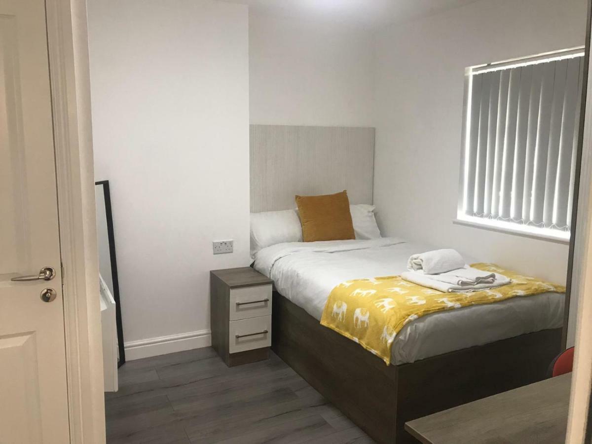 Lancaster Studio Apartments Leicester Zewnętrze zdjęcie