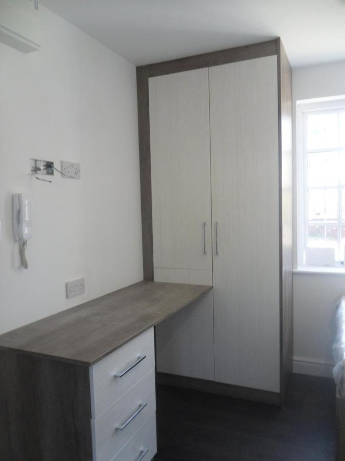 Lancaster Studio Apartments Leicester Zewnętrze zdjęcie